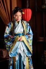 方飛《妻妾成群》飾演二夫人墨瑛