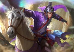 李通[游卡桌遊《三國殺》中的武將]