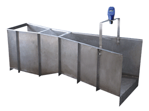 堰式流量計 堰式流量計