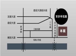 百步亭現代城 百步亭現代城