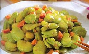 火腿蠶豆 火腿蠶豆