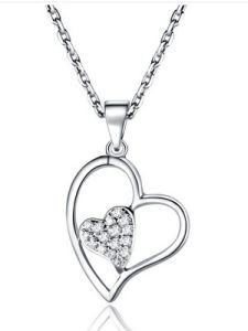 鑽石項鍊 鑽石項鍊