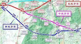 柳賀城際鐵路 柳賀城際鐵路