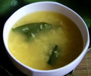 大米荷葉蜜棗粥 大米荷葉蜜棗粥