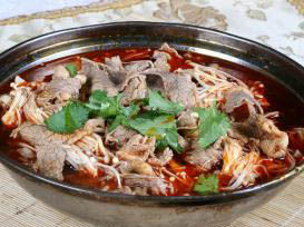 金菇肥牛鍋 金菇肥牛鍋