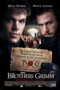 格林兄弟[美國2005年特瑞·吉列姆執導電影]