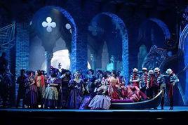 霍夫曼船歌 霍夫曼船歌