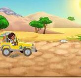 非洲的旅程 非洲的旅程