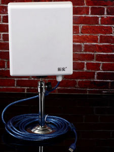 無線網路接收器 無線網路接收器