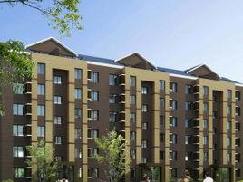 中體奧林匹克花園花園新城 中體奧林匹克花園花園新城