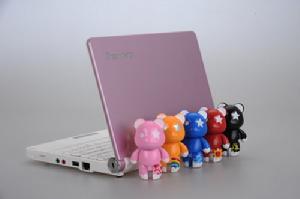 聯想ideaPad代言人“酷庫熊”案例