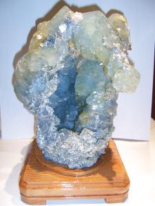 天然藍寶石