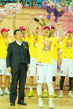 劉子豪[東北師大男籃隊隊長]