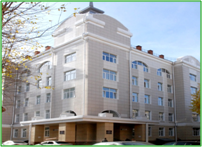 托木斯克大學 校園風光