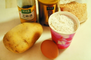 （圖）所需材料