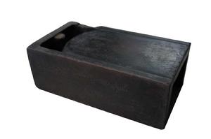 宋抄手硯 宋抄手硯