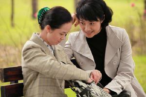 《荊棘花開》劇照。