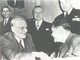 中美共同防禦條約 中美共同防禦條約