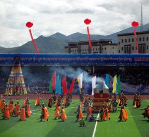 巡田壩節 巡田壩節