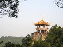 龍泉岩風景區風景（1）