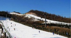 歡樂雪世界滑雪場 歡樂雪世界滑雪場