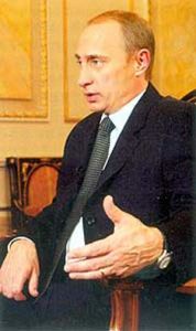 普京：大雜院裡長大的平民總統