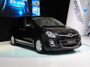 2013款 馬自達8 2.5L 尊貴版 參數配置