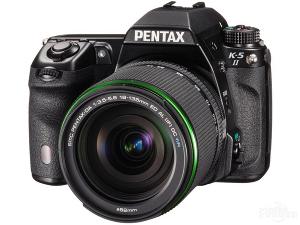 PENTAX K-5 II