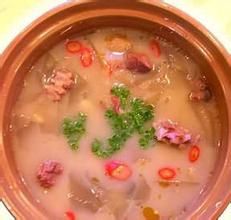 紅薯燉羊肉 紅薯燉羊肉