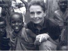 奧黛麗·赫本晚年慈善