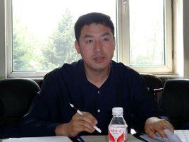 安軍[吉林省長春市教育局副局長]