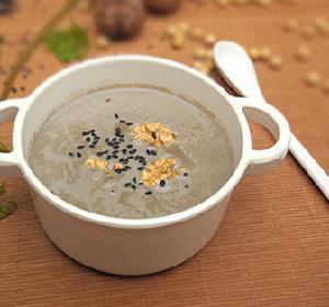 核桃芝麻豆漿 核桃芝麻豆漿