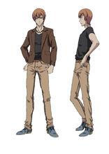 迷域行者[改編動畫]