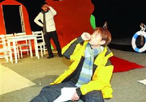 笑話劇《逃跑新娘》明星版明起上演“香港資深演員”實力讓劇組驚嘆