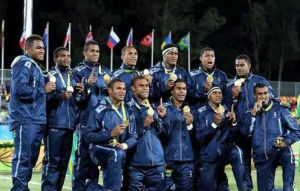 斐濟橄欖球隊