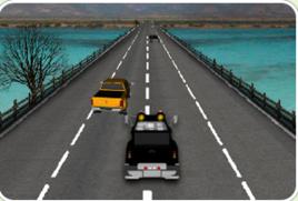 3D高速公路飛車 3D高速公路飛車