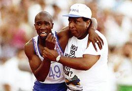 德里克·雷德蒙德 德里克·雷德蒙德