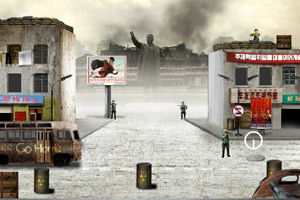 《入侵朝鮮》 《入侵朝鮮》