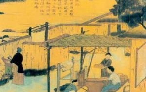 烏泥涇手工棉紡織技藝 烏泥涇手工棉紡織技藝