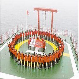 第八次北極科考 第八次北極科考