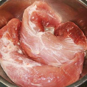 （圖）豬裡脊肉