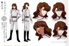 美少女戰士crystal中的涅夫萊特