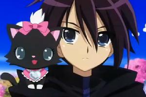 神秘少年 神秘少年