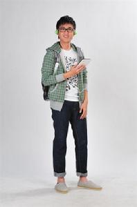 Ian（黃靖倫飾）