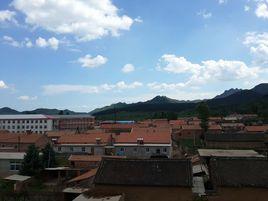 東三十家子村 東三十家子村