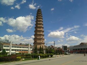 武鄉千佛塔 武鄉千佛塔