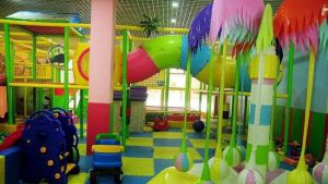 開心寶貝兒童親子樂園 開心寶貝兒童親子樂園