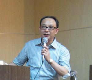 陳廣宏教授(喬子石20121023提供)