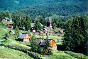 上軍楞自然村 上軍楞自然村