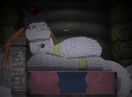 白磷大蛇 白磷大蛇